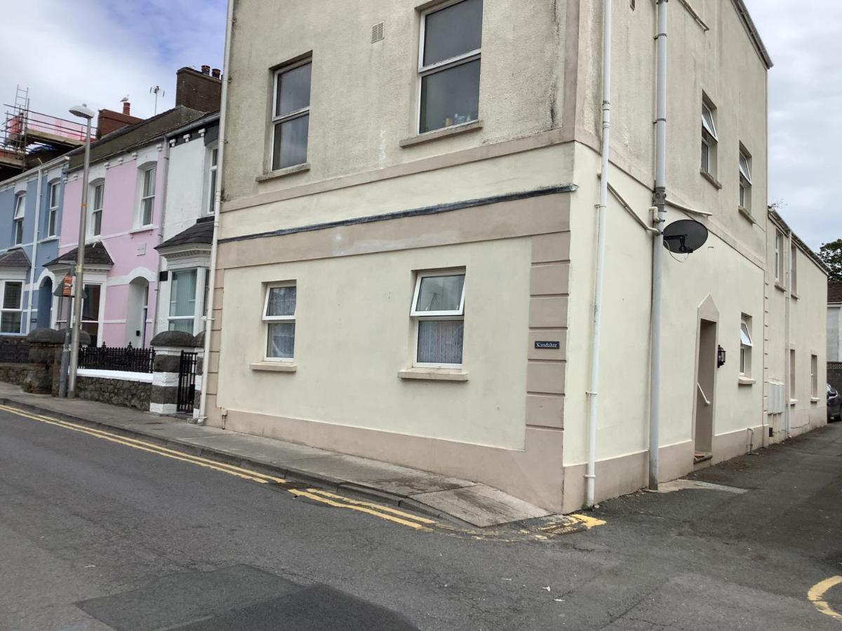 1 - Bed Ground Floor Apartment Tenby Exterior foto