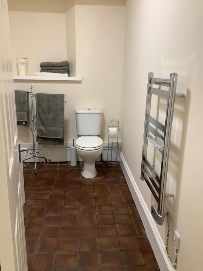 1 - Bed Ground Floor Apartment Tenby Exterior foto
